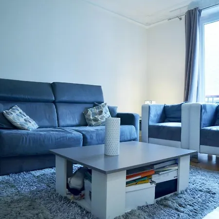 Appartement Beautiful Spacious At Invalides