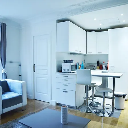 Beautiful Spacious At Invalides *
